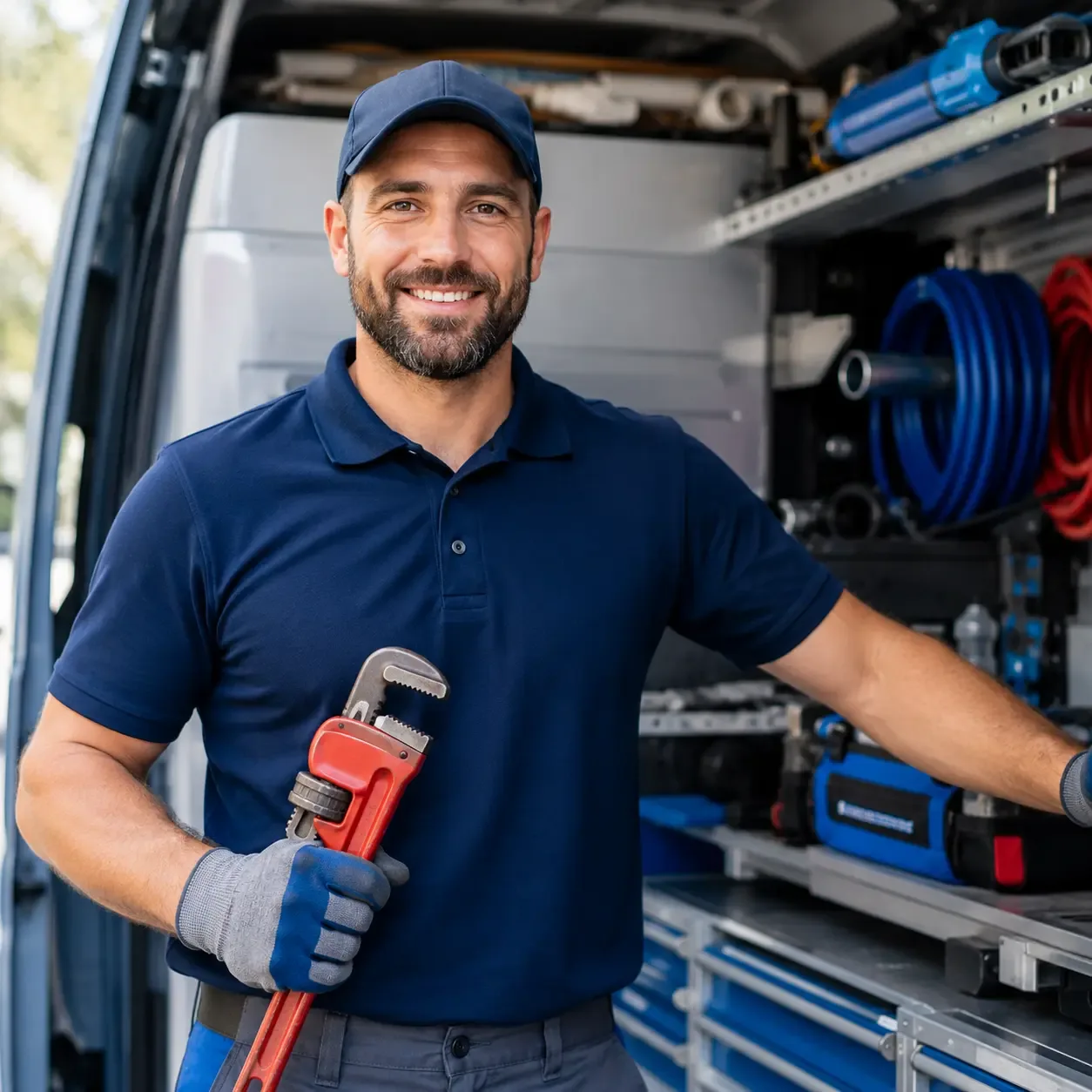 Local emergency plumbing professionals in Wilmerding, PA