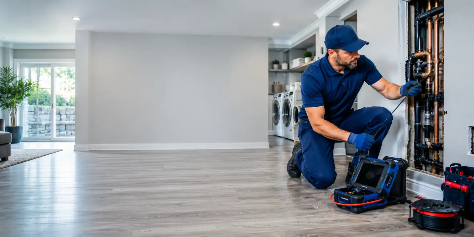 Emergency plumbing questions in Wilmerding, PA