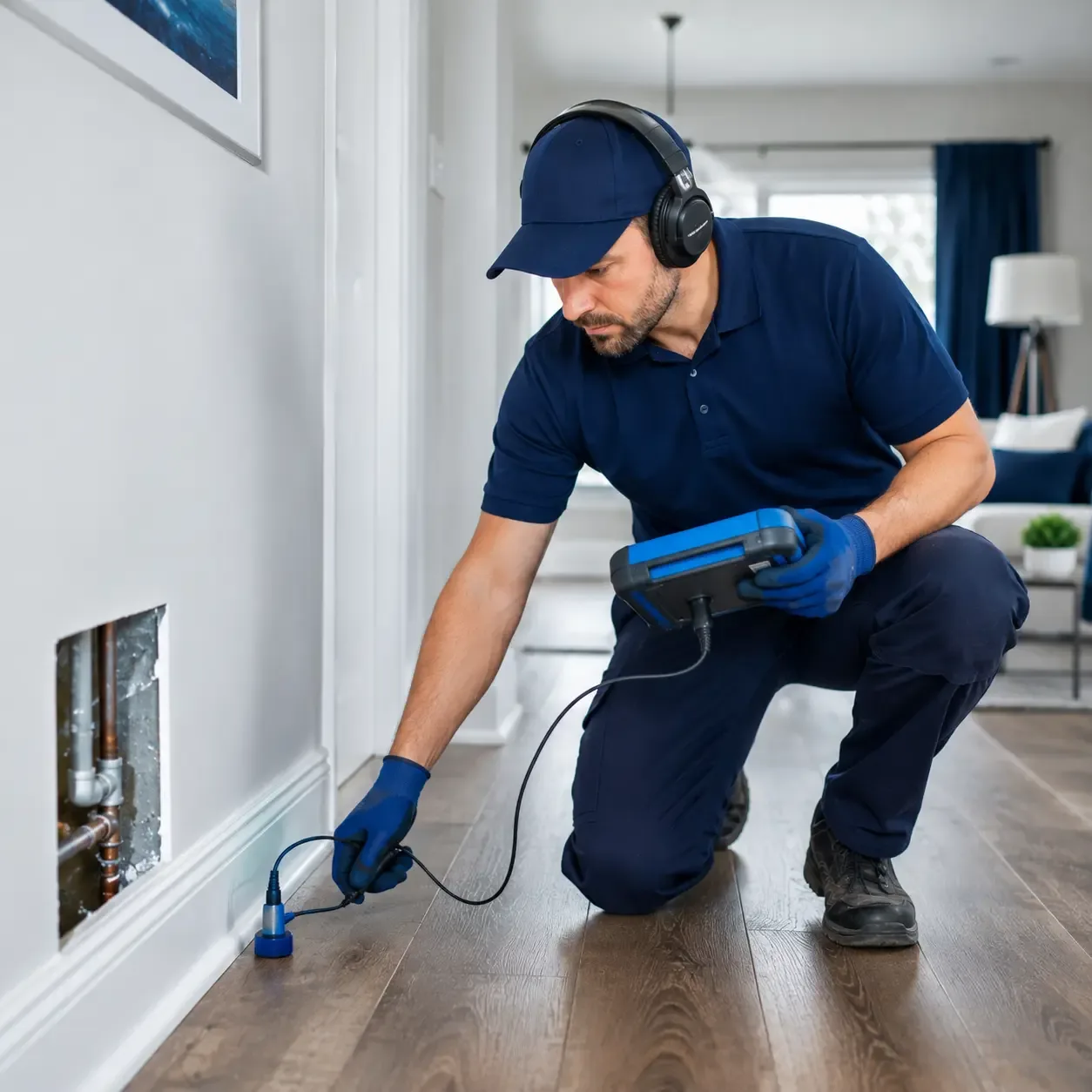Emergency plumbing professionals serving Wilmerding, PA